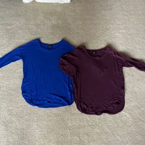 Babaton long sleeve bundle